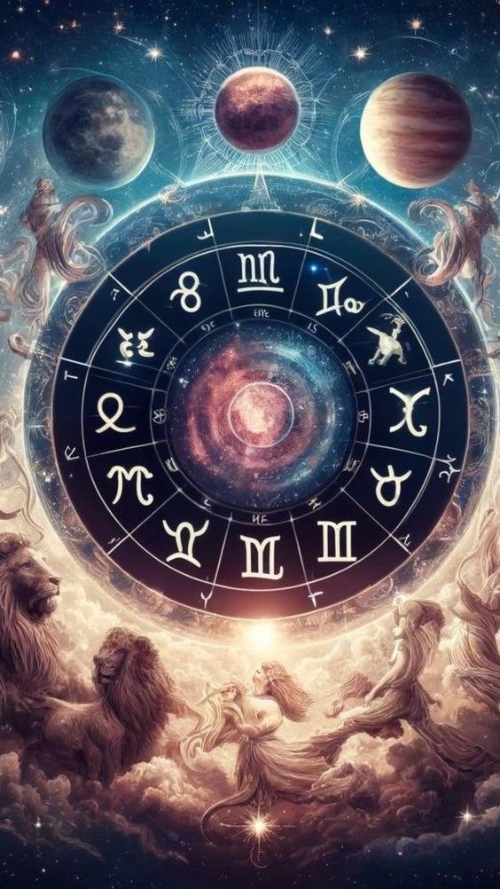 Burçlar - Astroloji 🌙
