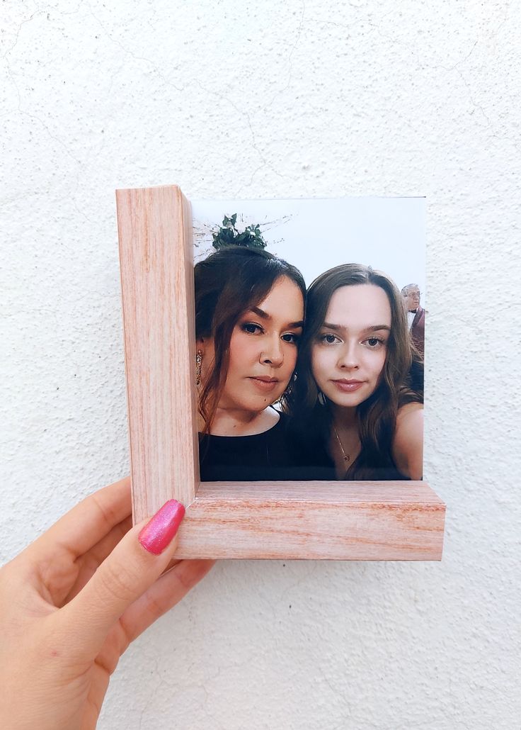 Mini Fotoğraf Çerçevesi-Hediye