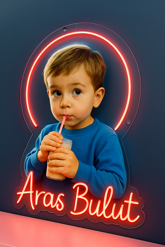 Customizable Neon Accessory Lighting