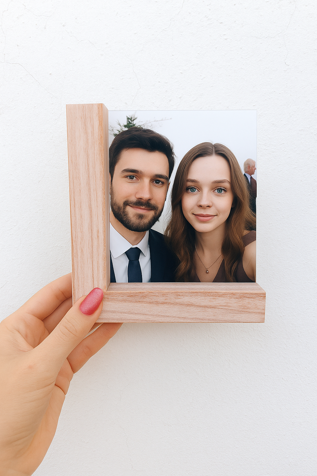 Mini Fotoğraf Çerçevesi-Hediye