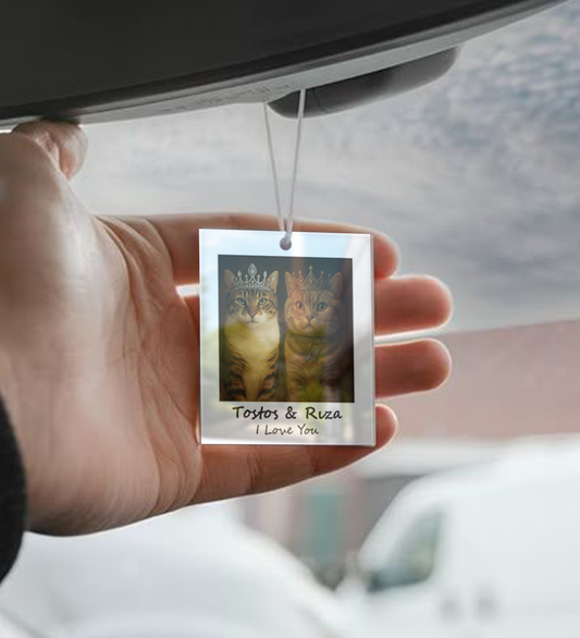Car Mirror Accessory-Personal