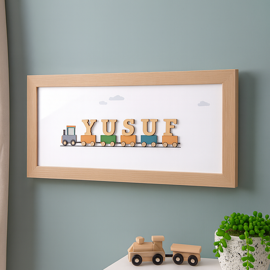 Personalized Baby Design Painting-Newborn