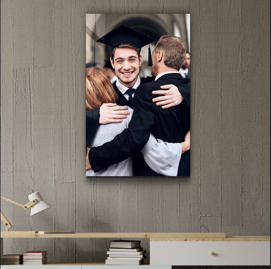 Personalized Glass Painting - Customizable Product