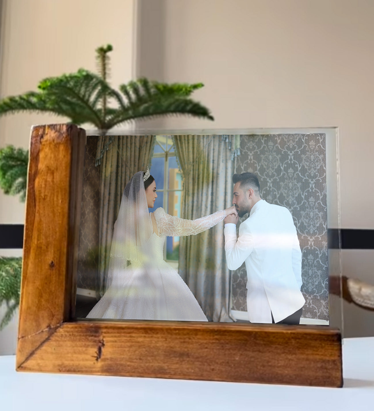 Personalized Design Table Top Painting