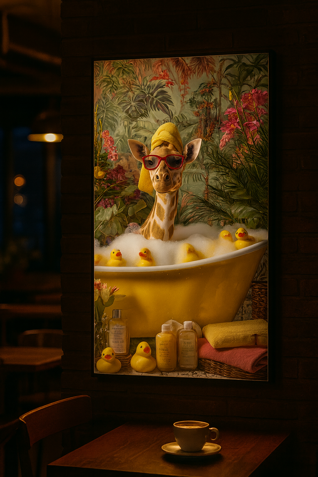 Zürefa Temalı Lightbox