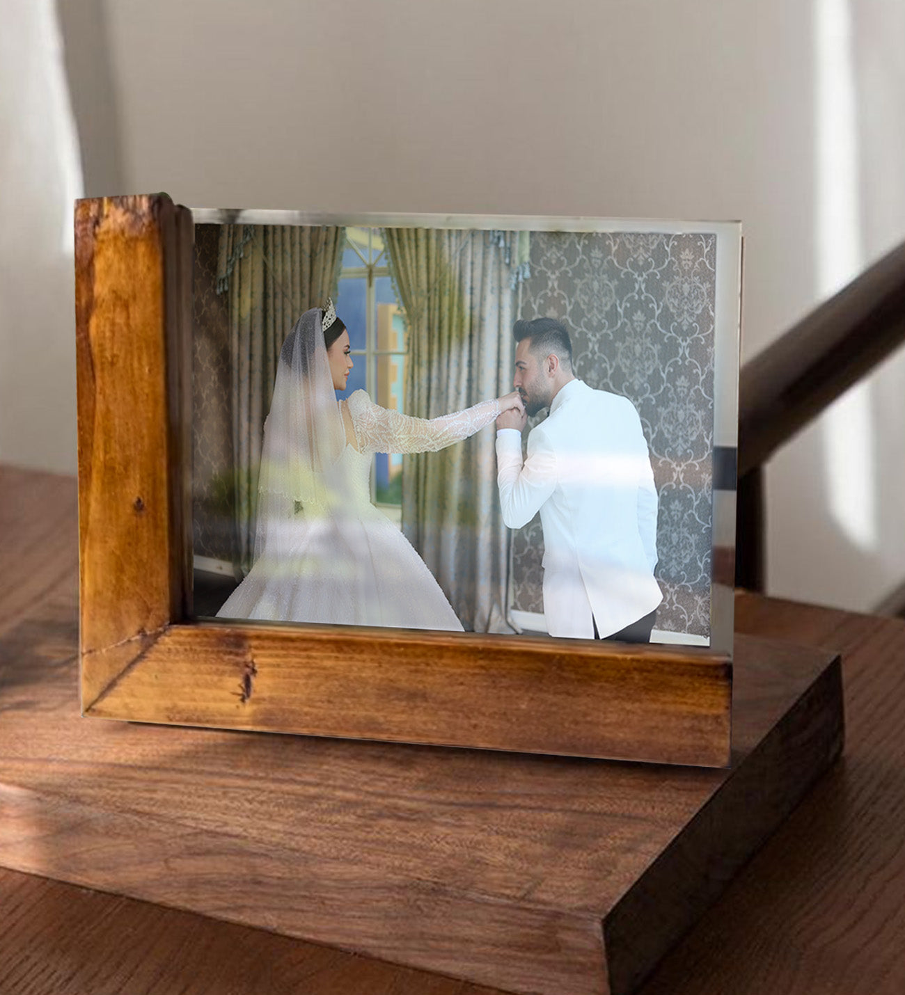 Personalized Design Table Top Painting