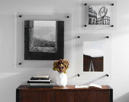 Kişiye Özel Akrilik “Floating” Çerçeve – Modern, Şık & Benzersiz